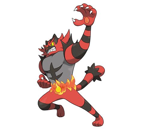 incanaroar and desguwyh pokemon.